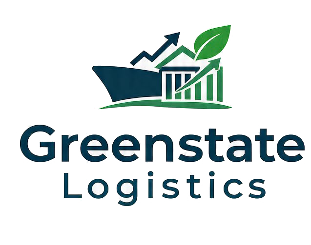 Greenstate Logistics logo